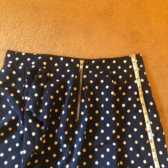 Retro style polka dot skirt - Picture 5 of 5